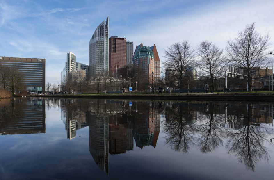 Ministeries in Den Haag