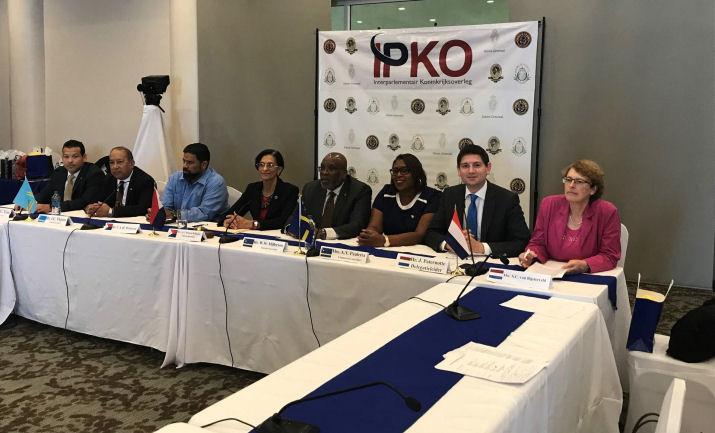 IPKO 2019 op Sint Maarten