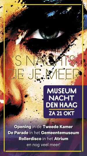 Museumnacht Den Haag 2017