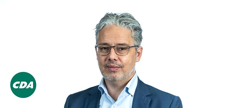 Mustafa Amhaouch CDA