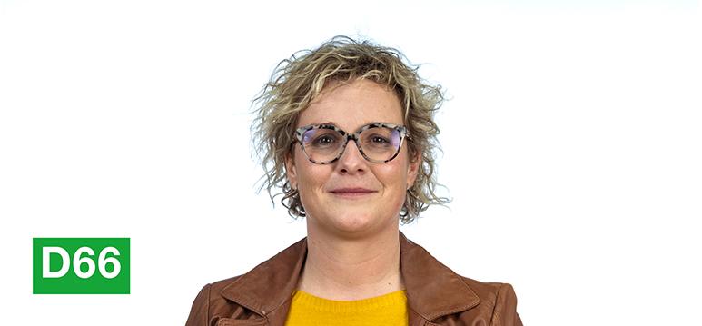 Wieke Paulusma D66