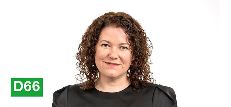 Anne-Marijke Podt D66