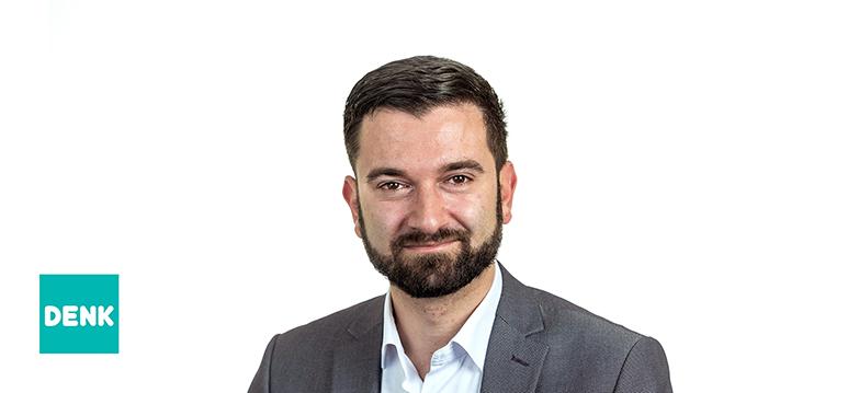 Stephan van Baarle DENK