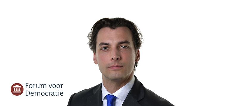 Thierry Baudet (FvD)