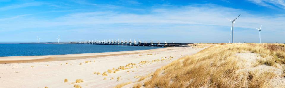 Oosterscheldekering