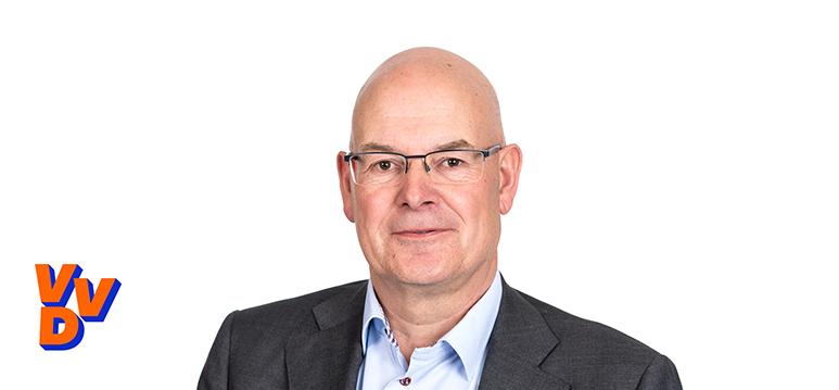 Chris Simons VVD