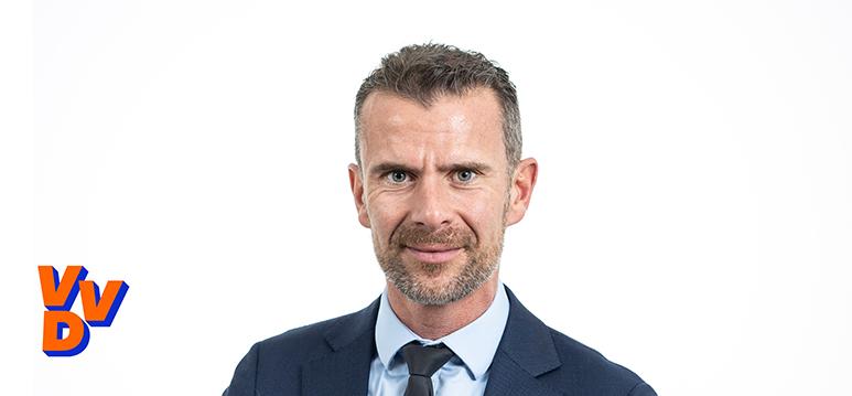 Mark Strolenberg VVD