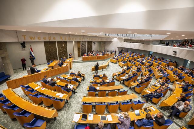 Tweede Kamer der Staten-Generaal