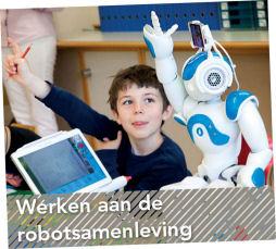 robotisering rapport Rathenau